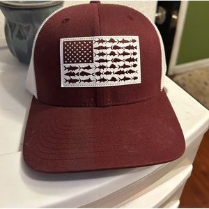 Colombia hat - used only once